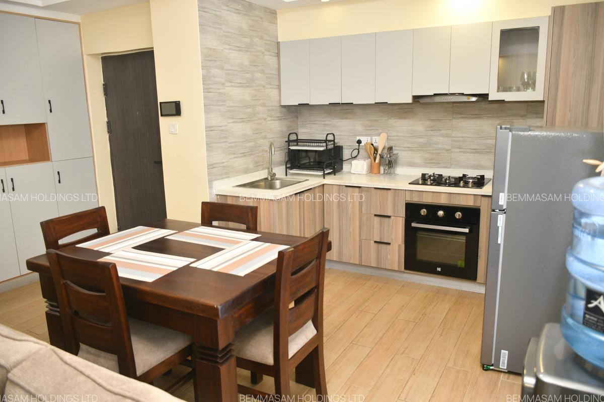 Serviced 2 Bed Apartment with En Suite at Oloitoktok Road - 2