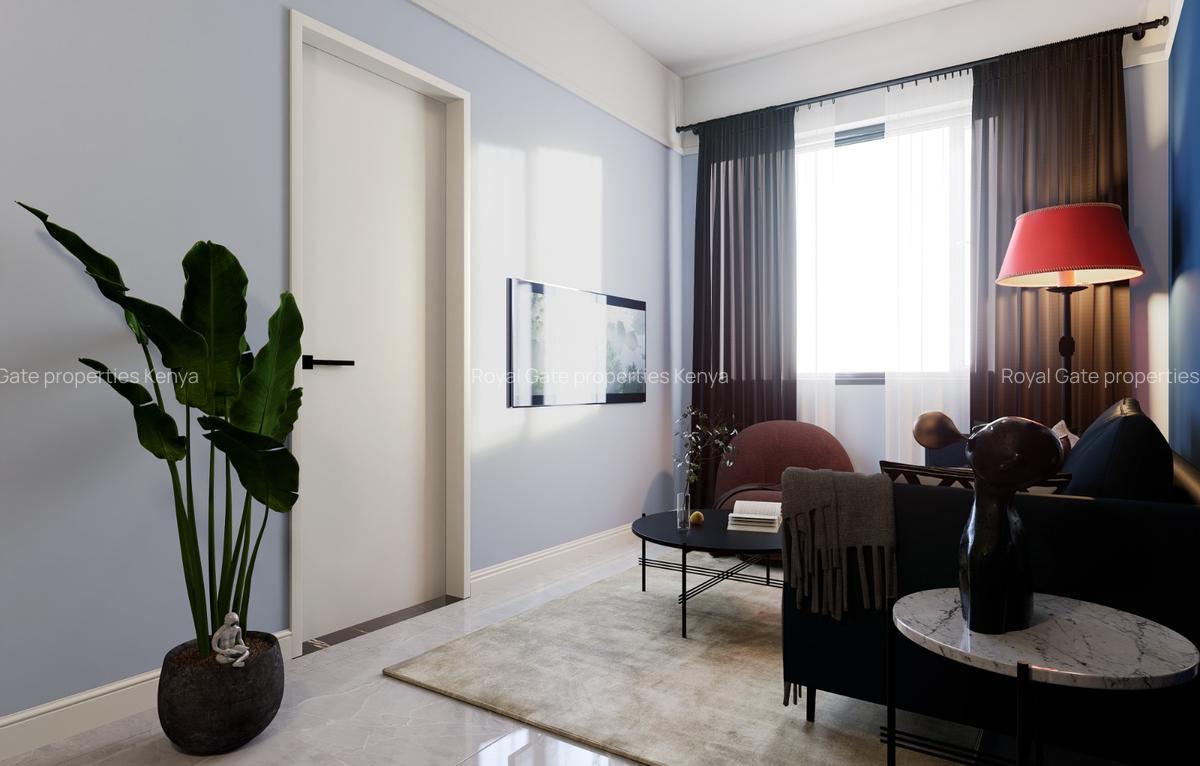 1 Bed Apartment with En Suite at Wanye Road - 13