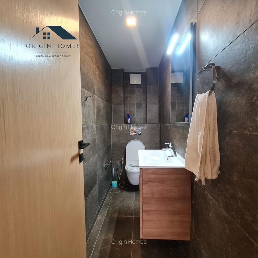 Furnished 2 Bed Apartment with En Suite at Kilimani - 7