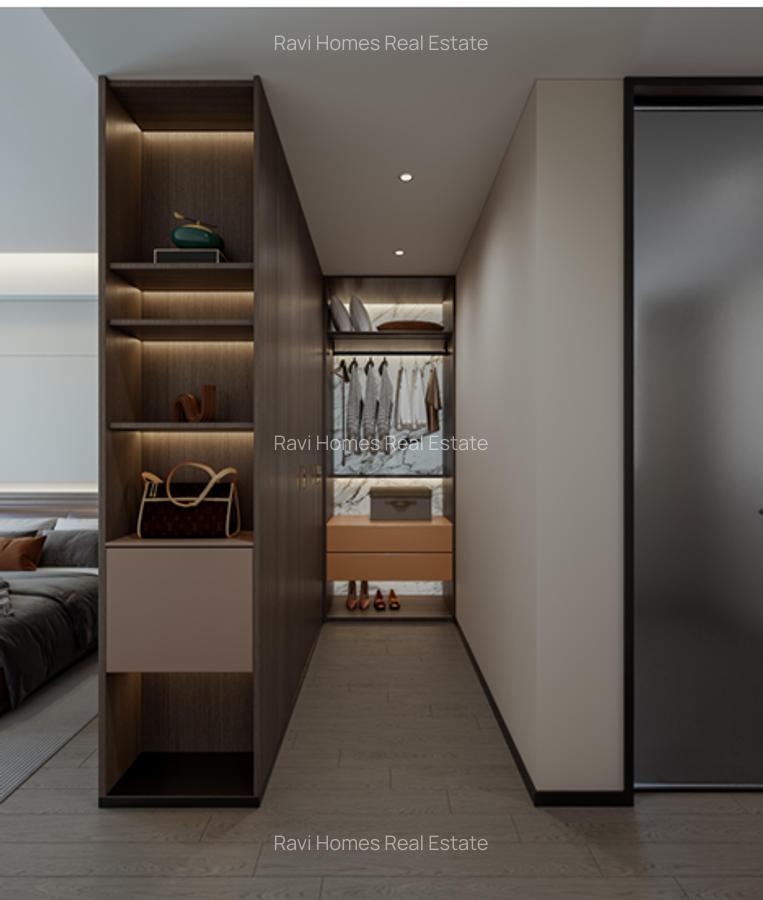 3 Bed Apartment with Swimming Pool at Eldama Ravine Rd - 13