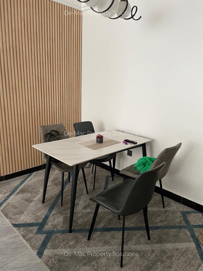 Furnished 2 Bed Apartment with En Suite in Kilimani - 18