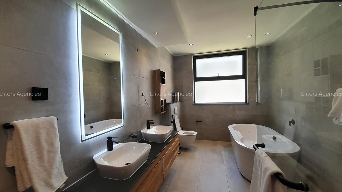 4 Bed Apartment with En Suite at Peponi Road - 14