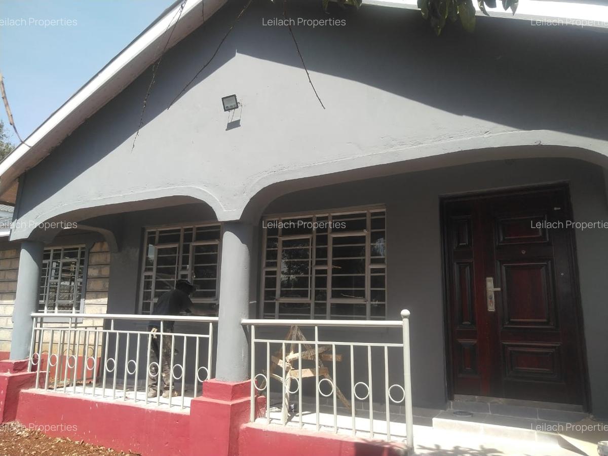 4 Bed House with En Suite in Ngong - 15