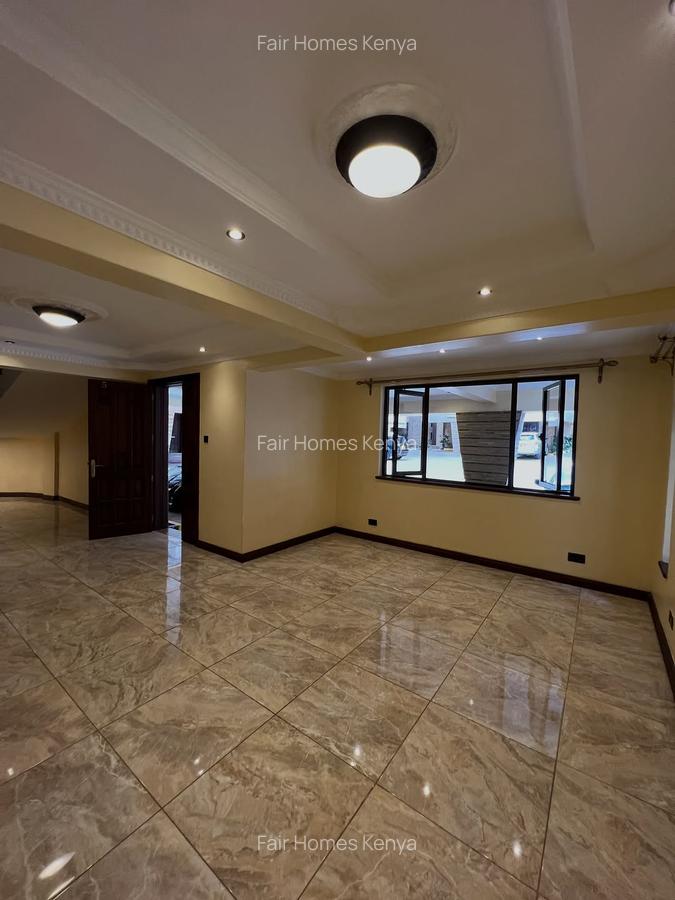 5 Bed Townhouse with En Suite at Muthangari Drive - 5