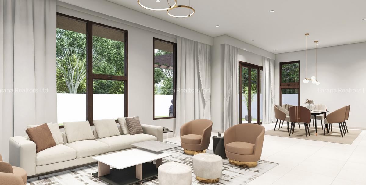 5 Bed Townhouse with En Suite at Sri Aurobindo Avenue - 6