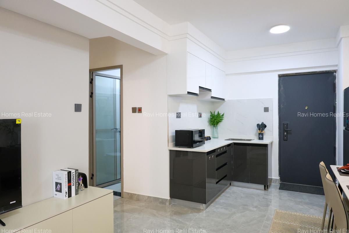2 Bed Apartment with Gym at Kindaruma Road - 8