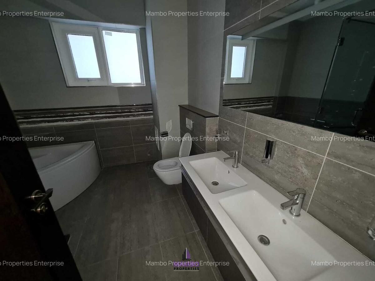 3 Bed Apartment with En Suite at General Mathenge - 14