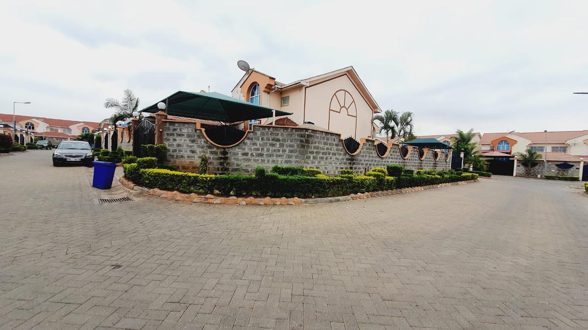 4 Bed House with En Suite at Langata - 3