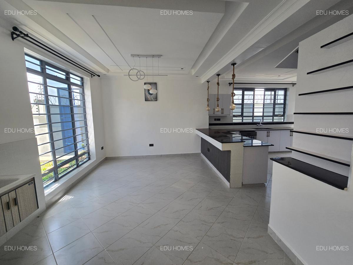4 Bed House with En Suite at Thikaroad - 11