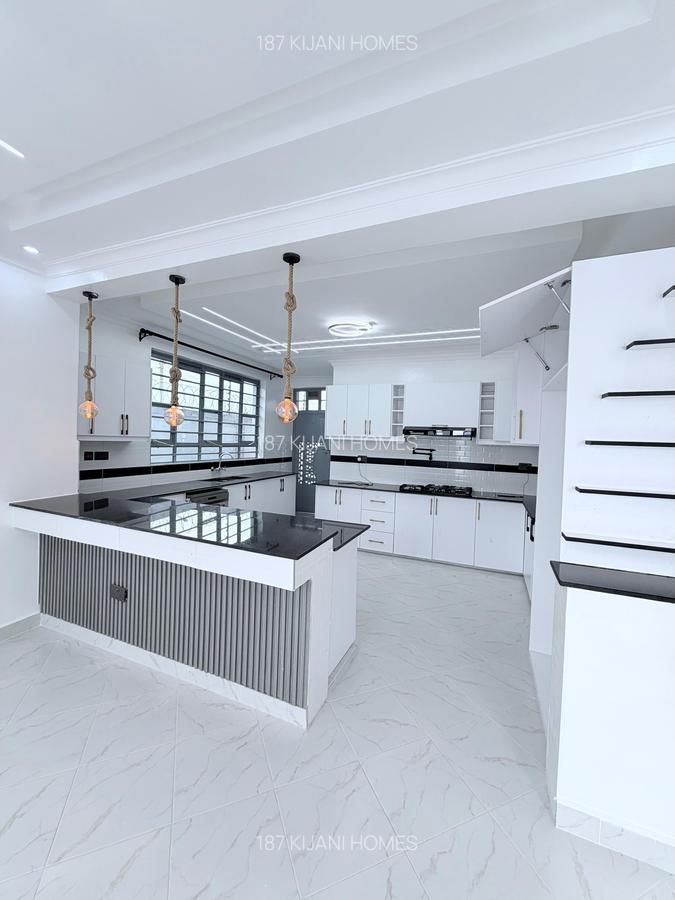 3 Bed House with En Suite at Thika Road - 1