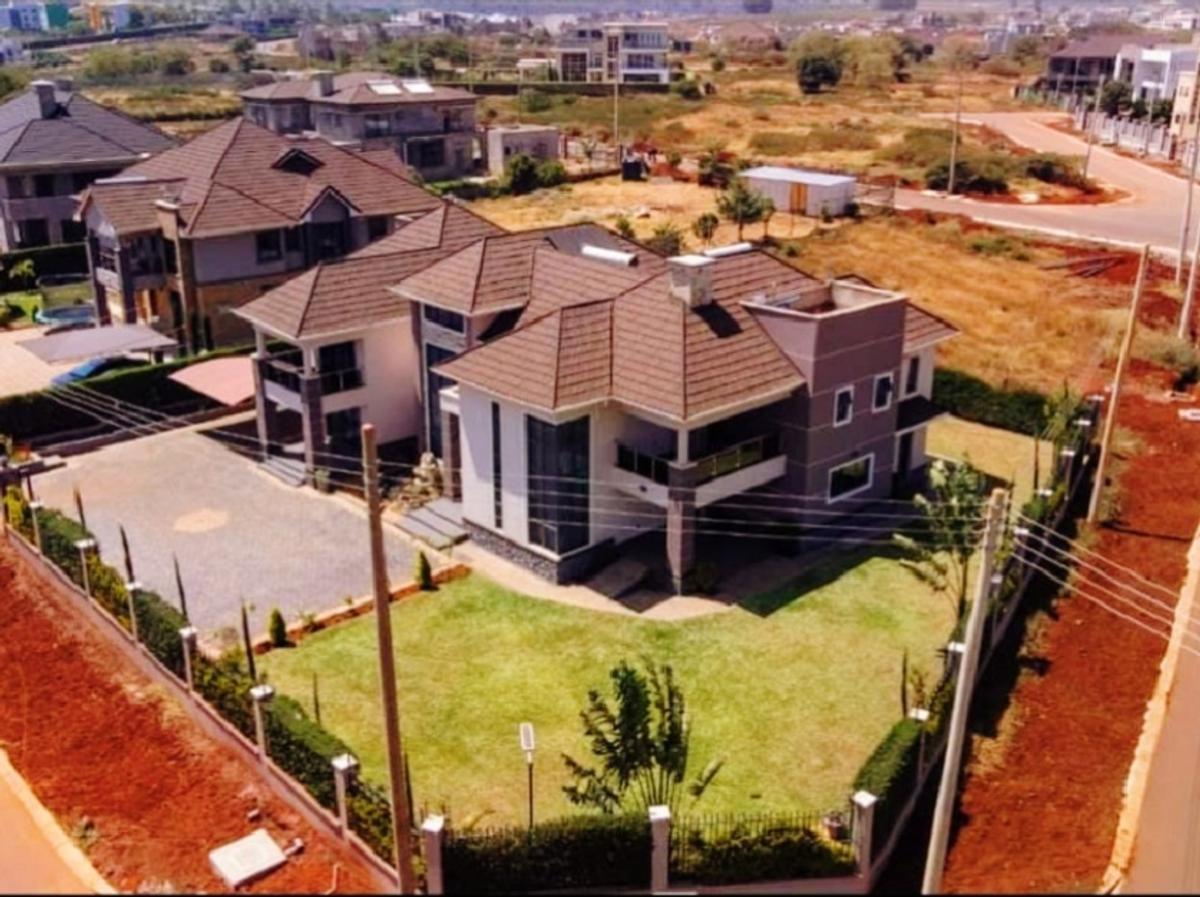 1,000 m² Residential Land at Kijani Ridge Estate - 8