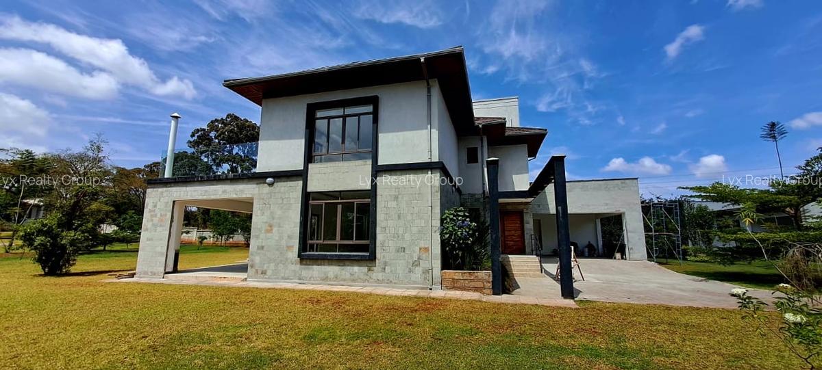 5 Bed Villa with En Suite in Karen - 4