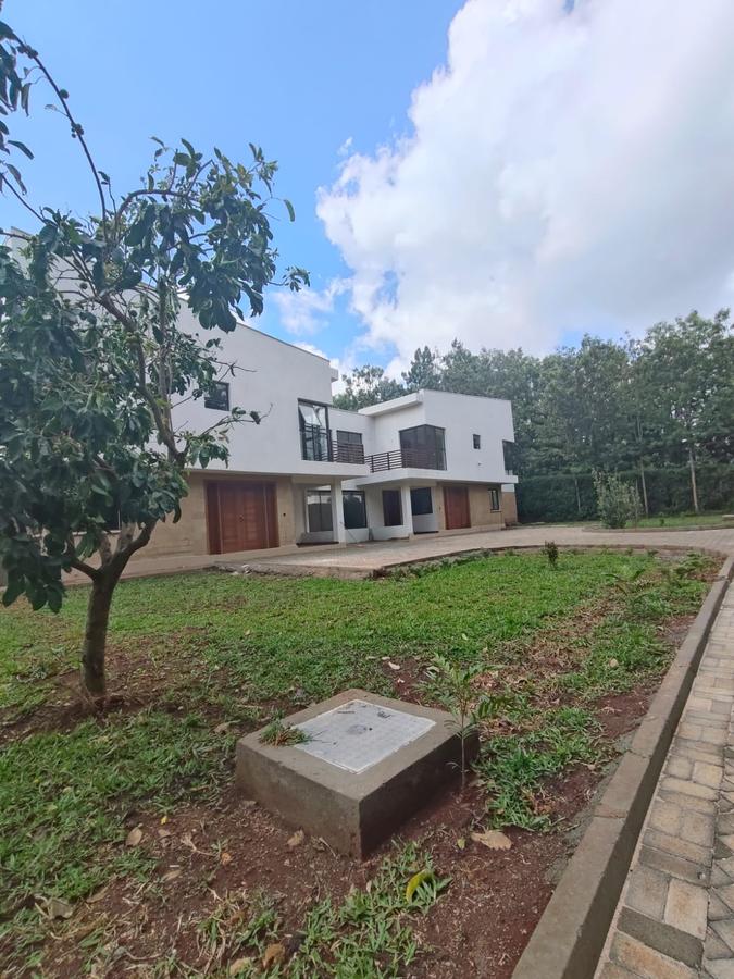 4 Bed Villa with En Suite at Kuwinda - 20