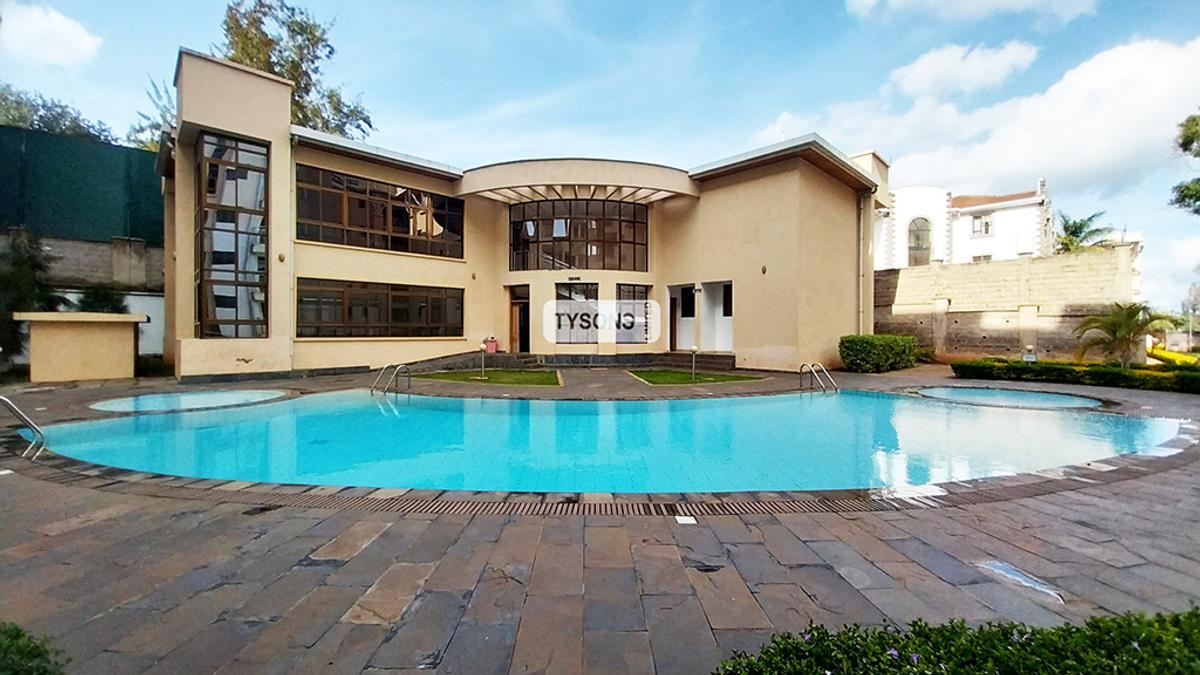 3 Bed Apartment with En Suite in Kilimani - 7