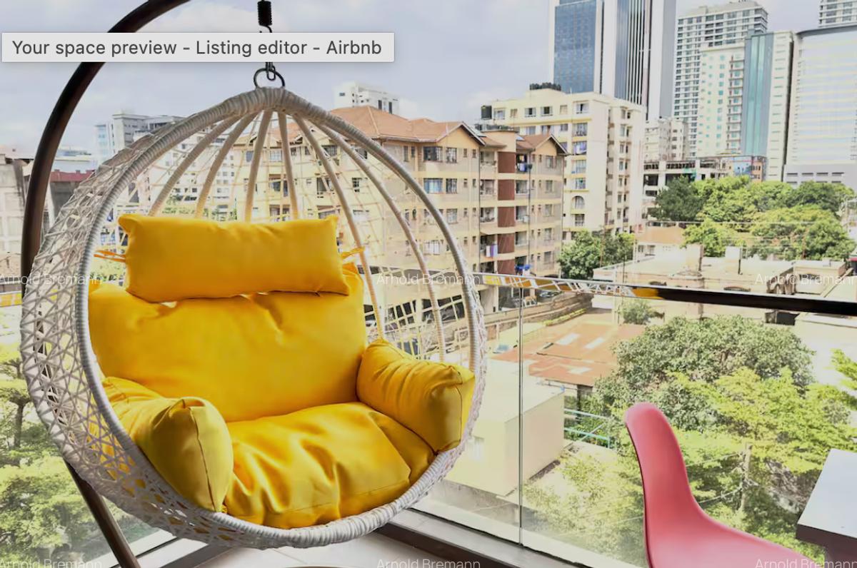 Furnished 2 Bed Apartment with En Suite at Ojijo - 3