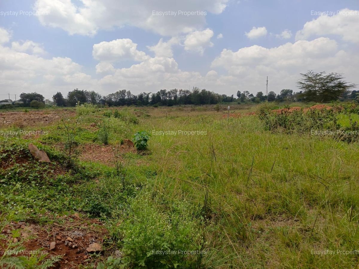 Land in Muthaiga - 1