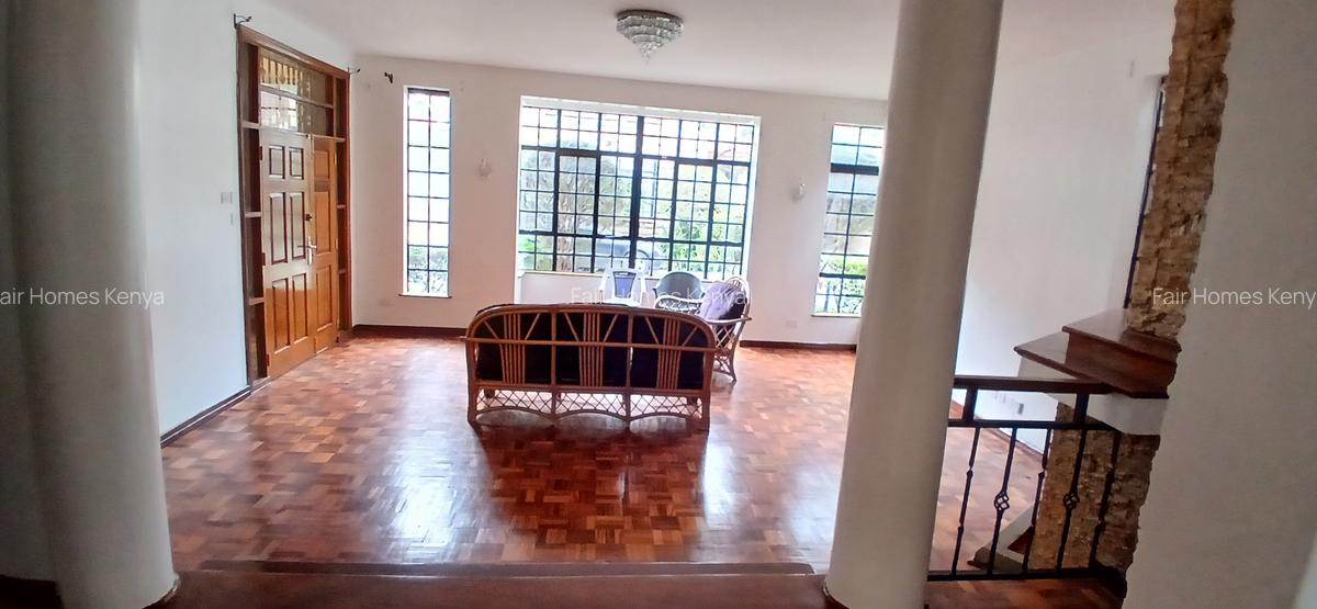 5 Bed Townhouse with En Suite at Kaputei Gardens - 12