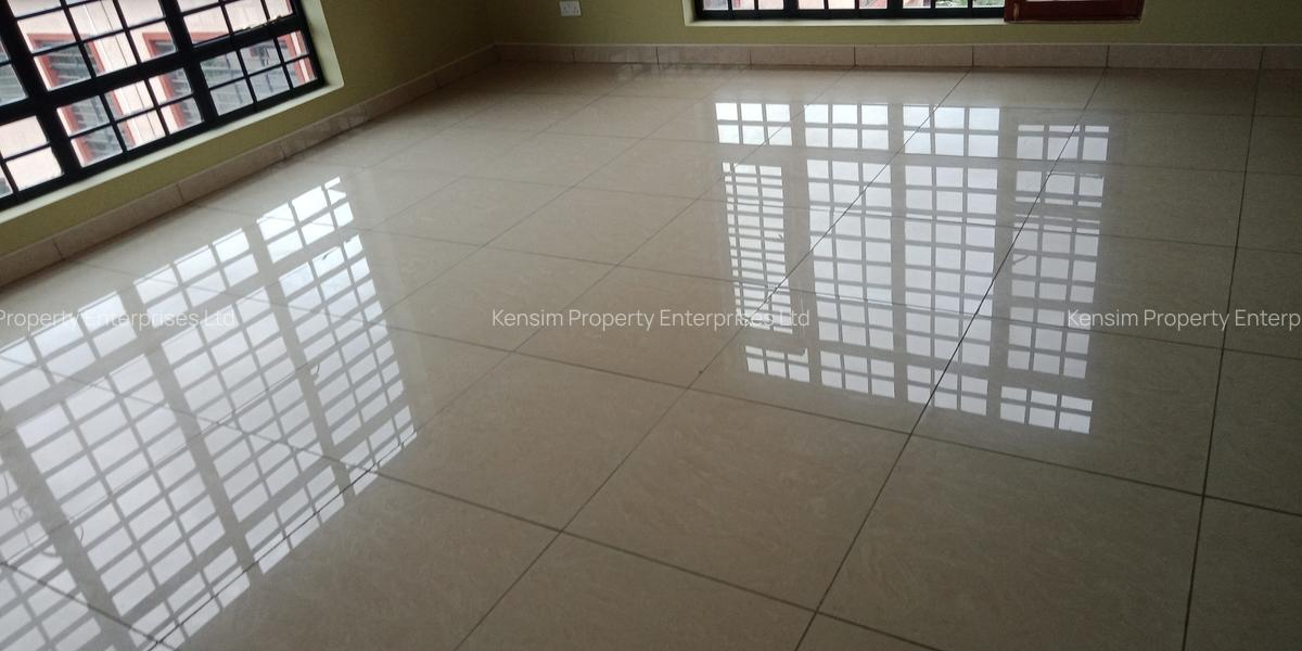 4 Bed Townhouse with En Suite in Kiambu Road - 5