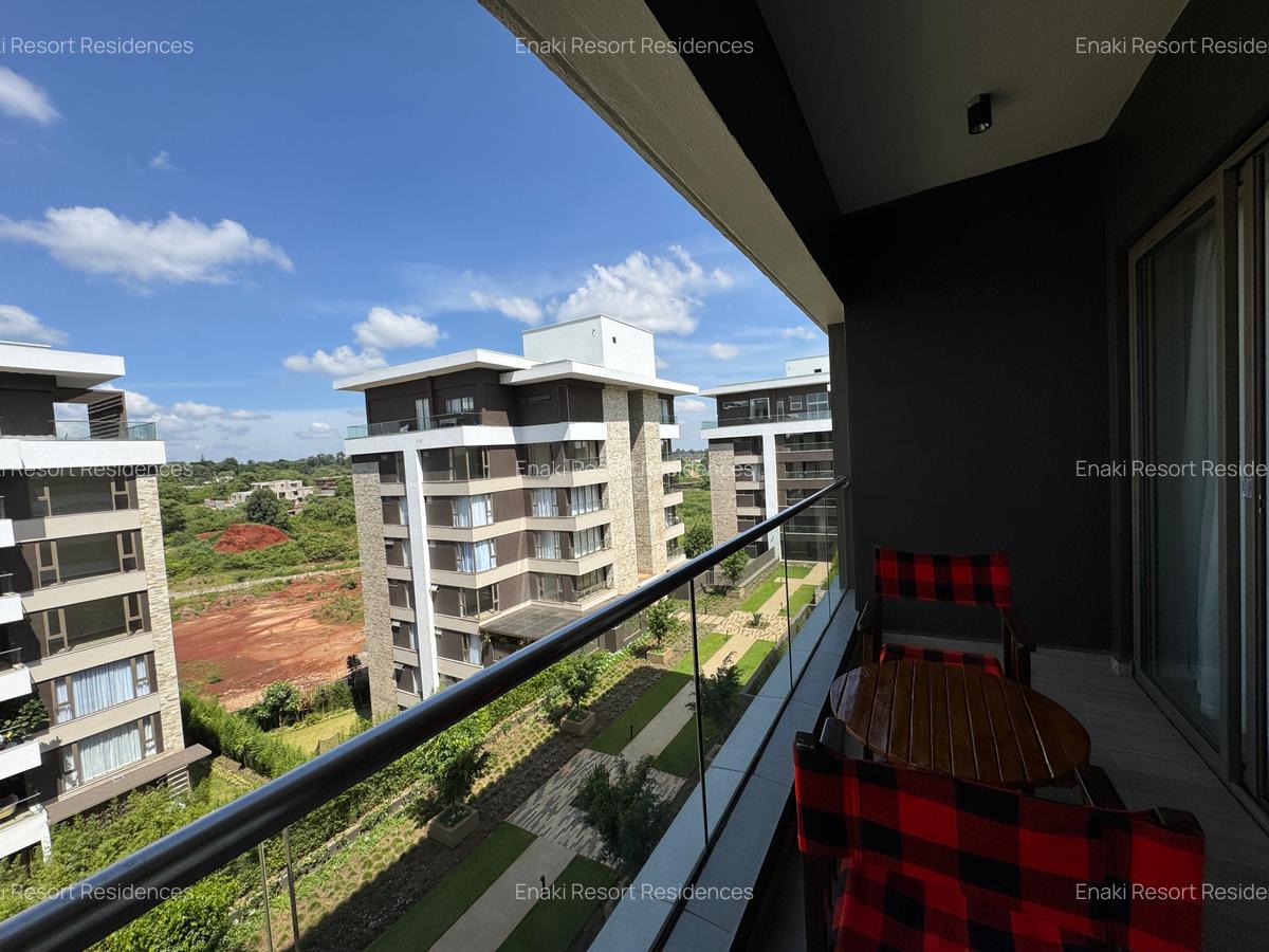 Furnished 2 Bed Apartment with En Suite at Red Hill Road - 19