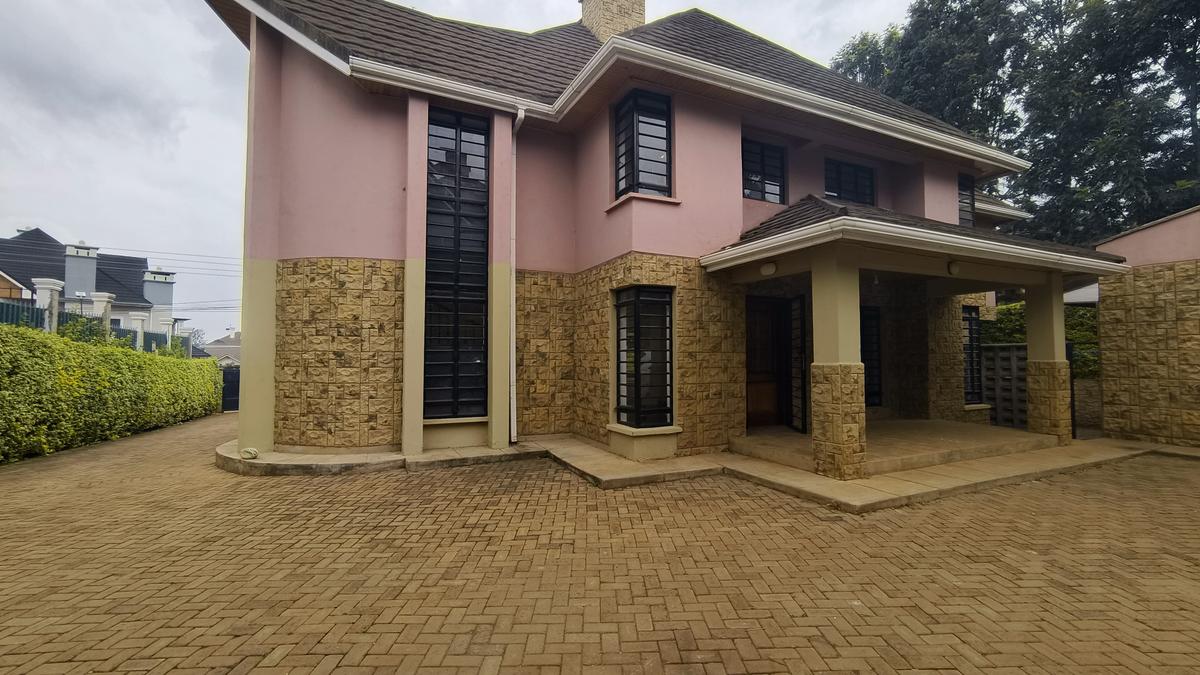 5 Bed House with En Suite in Kiambu Road - 2