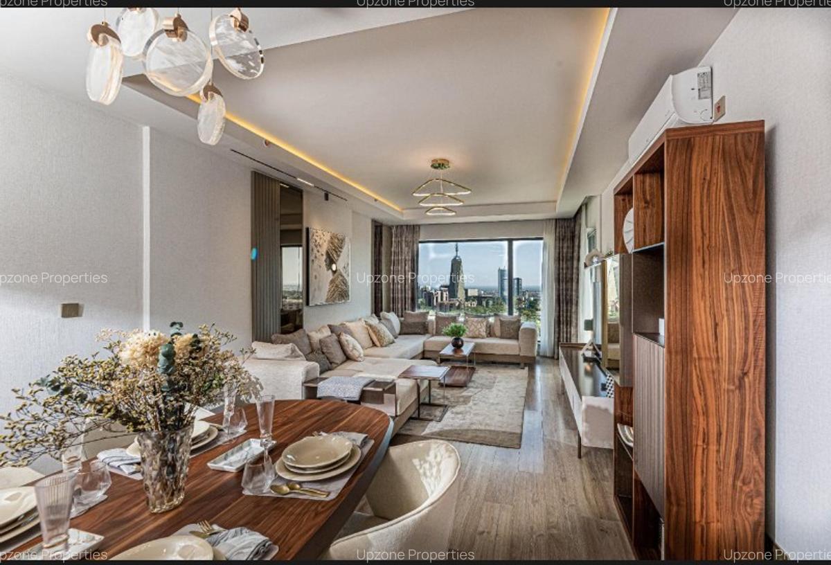 Furnished 2 Bed Apartment with En Suite in Upper Hill - 10