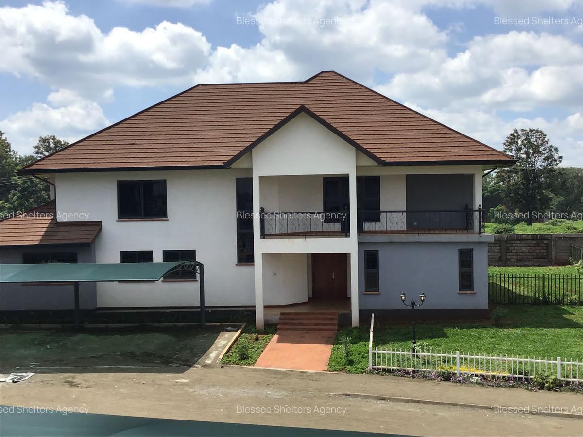 4 Bed Villa with En Suite in Kiambu Road - 1