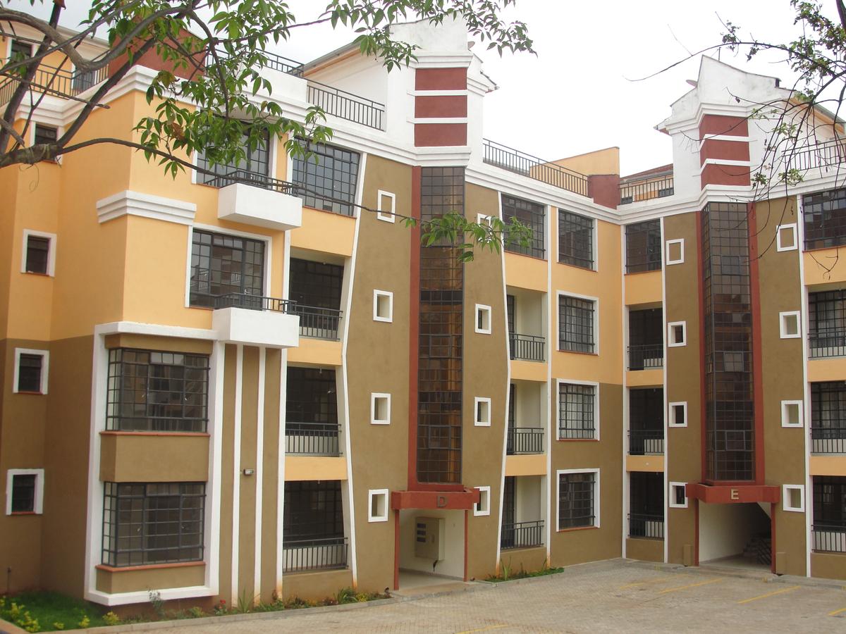 Furnished 1 Bed Apartment with En Suite at Riverside Drive Westlands - 13