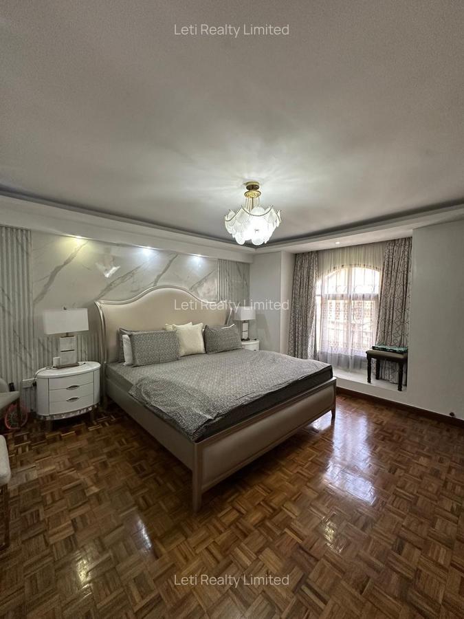 4 Bed Townhouse with En Suite in Kileleshwa - 8