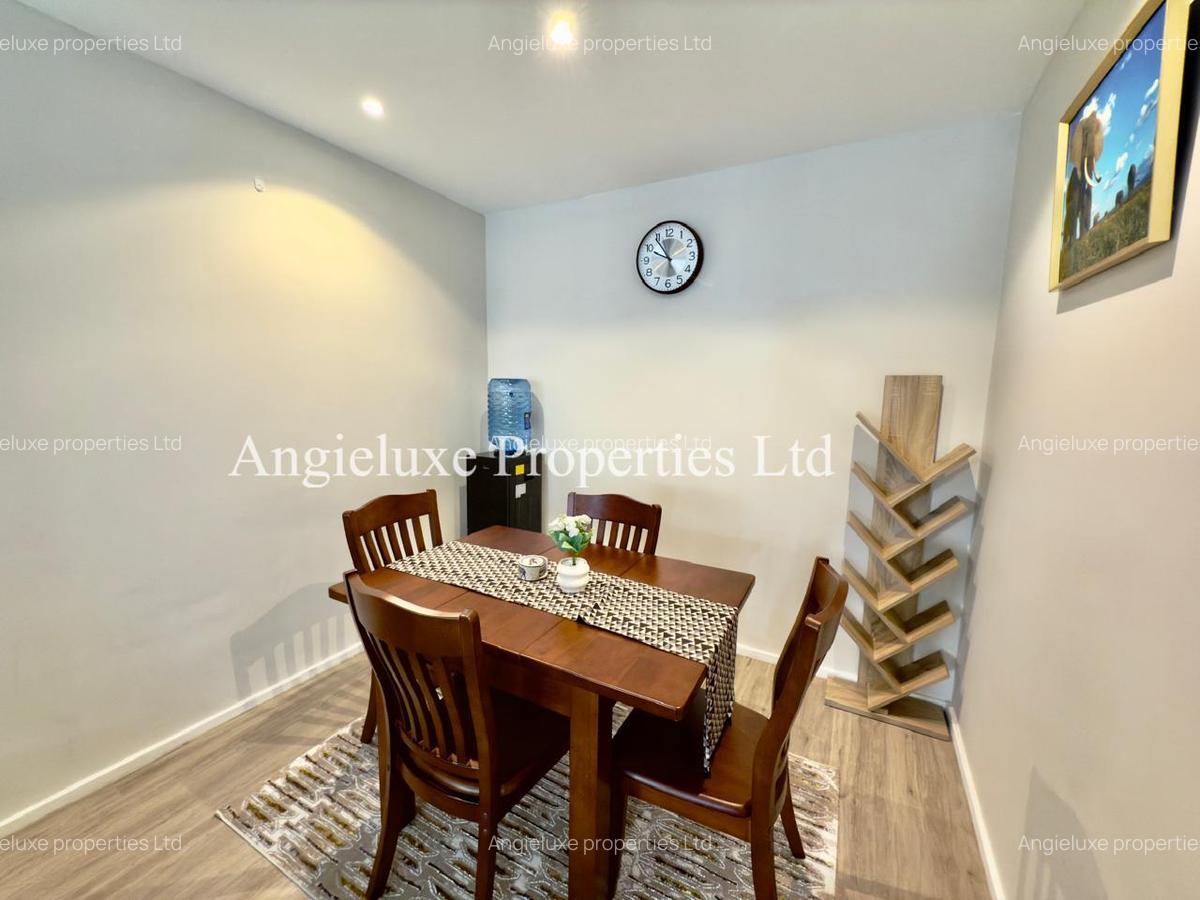 Furnished 2 Bed Apartment with En Suite at Limuru Road - 9