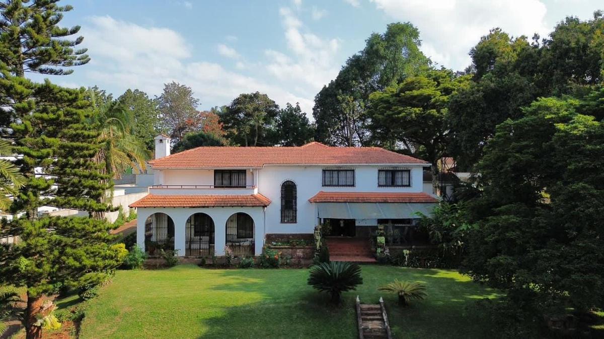 4 Bed House with En Suite in Gigiri - 2