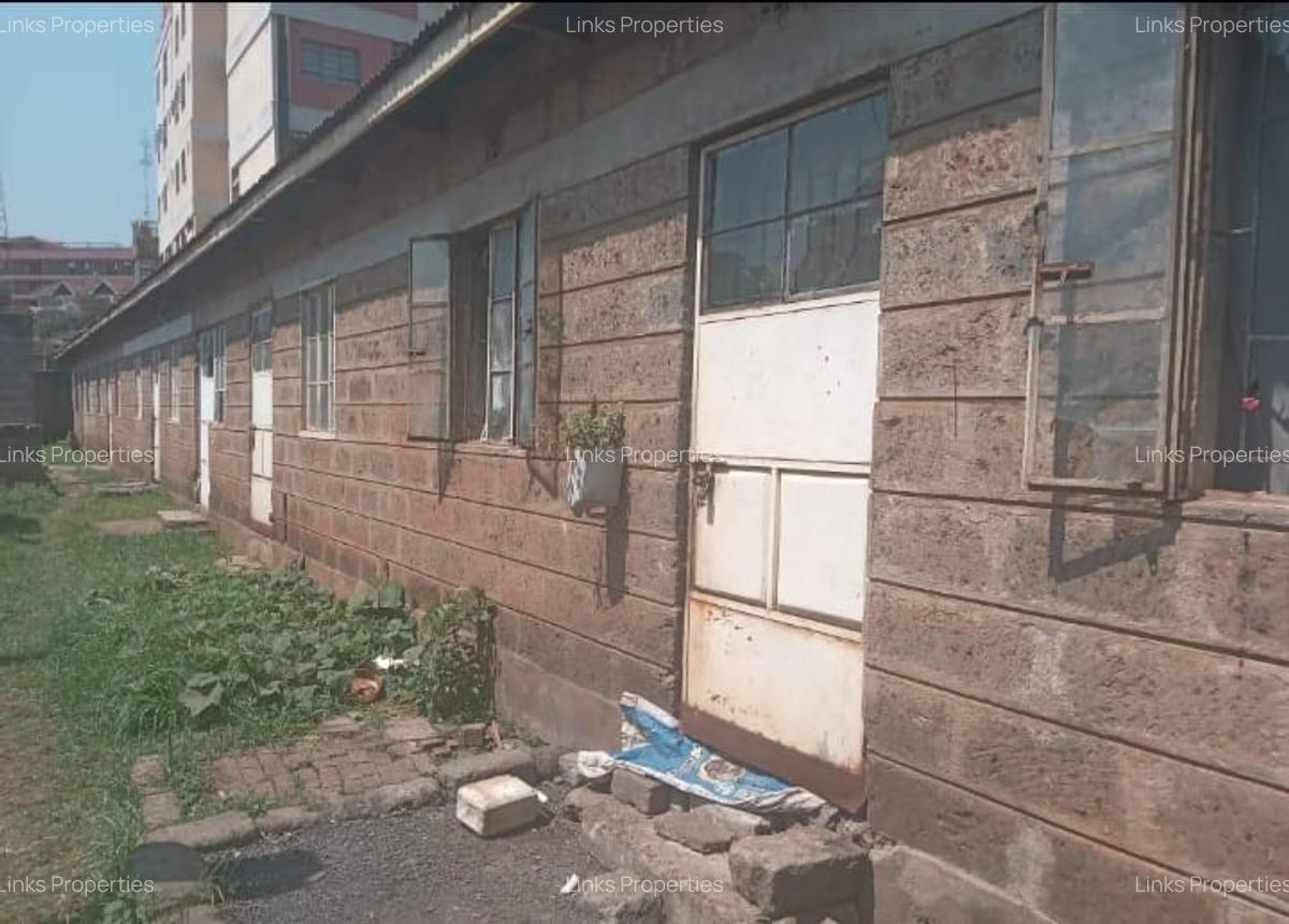 Residential Land at Naivasha Road Flats - 4