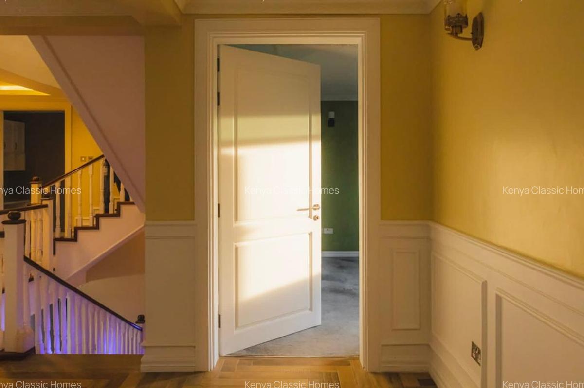 5 Bed Villa with En Suite at Kahawa - 7