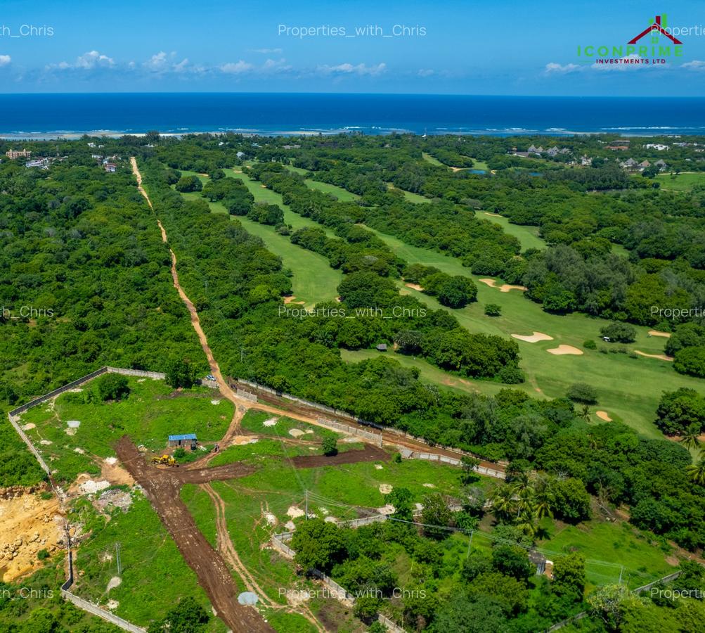 Land in Diani - 4