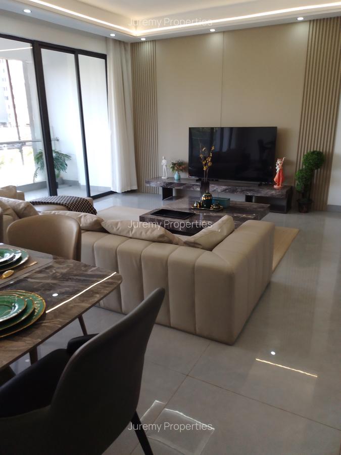 Serviced 3 Bed Apartment with En Suite in Riverside - 1