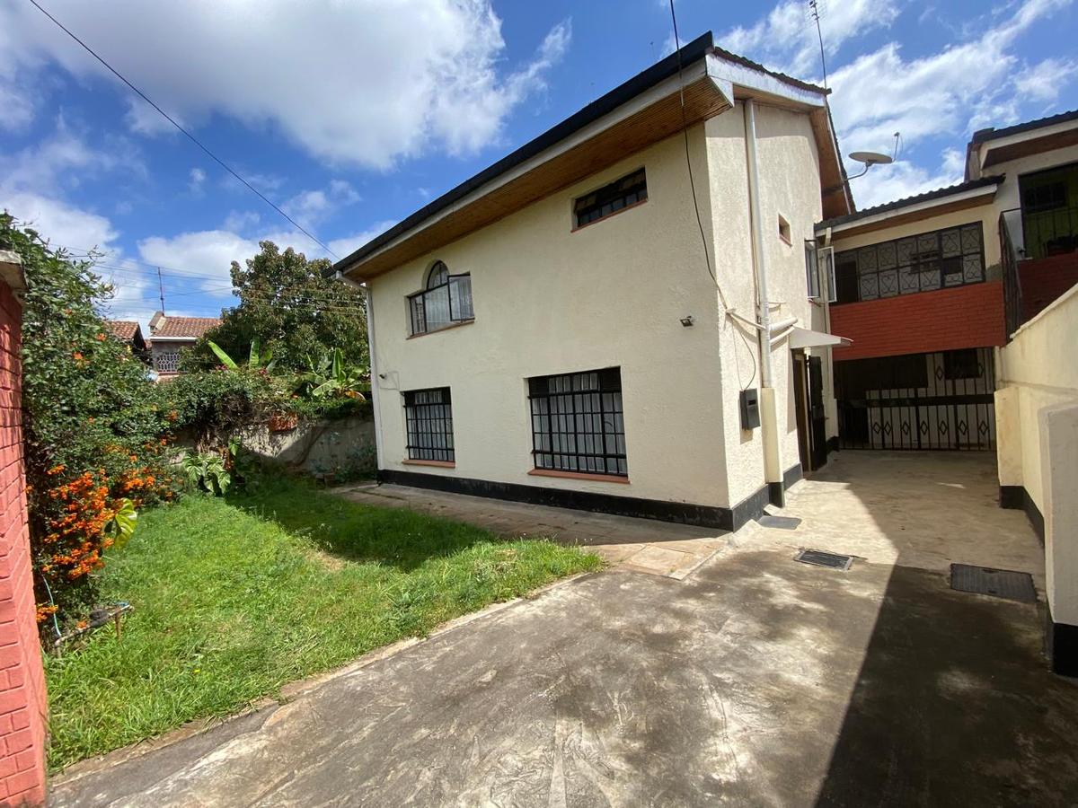 4 Bed Townhouse with En Suite at Lavington Amboselli Drive - 1