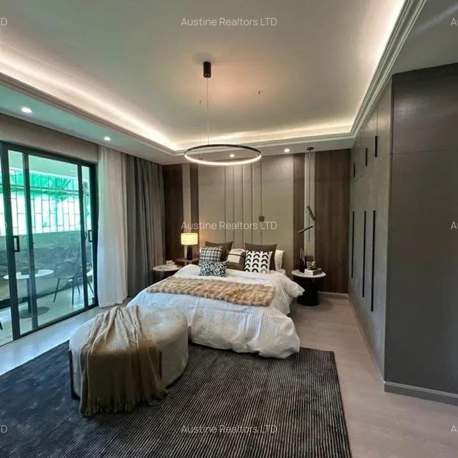 4 Bed Apartment with En Suite at Othaya Road - 7