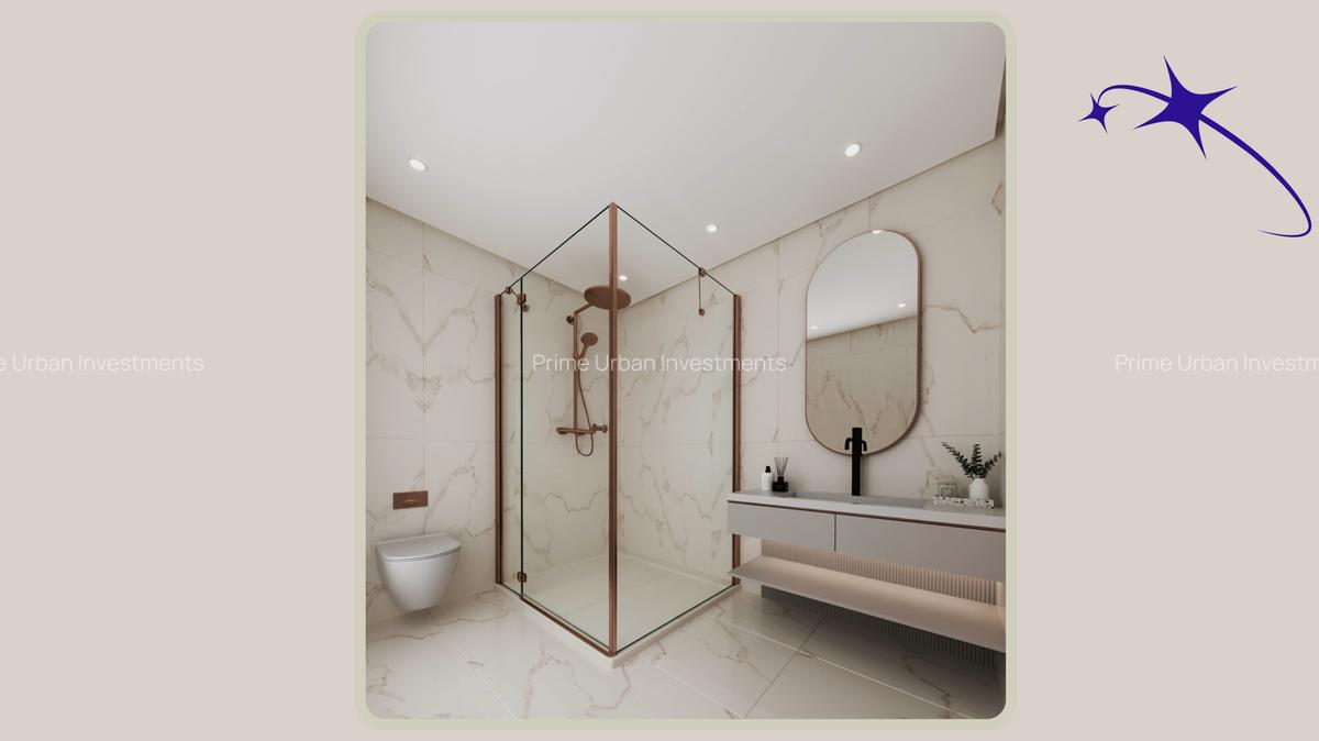 Serviced 1 Bed Apartment with En Suite in Nyali Area - 9