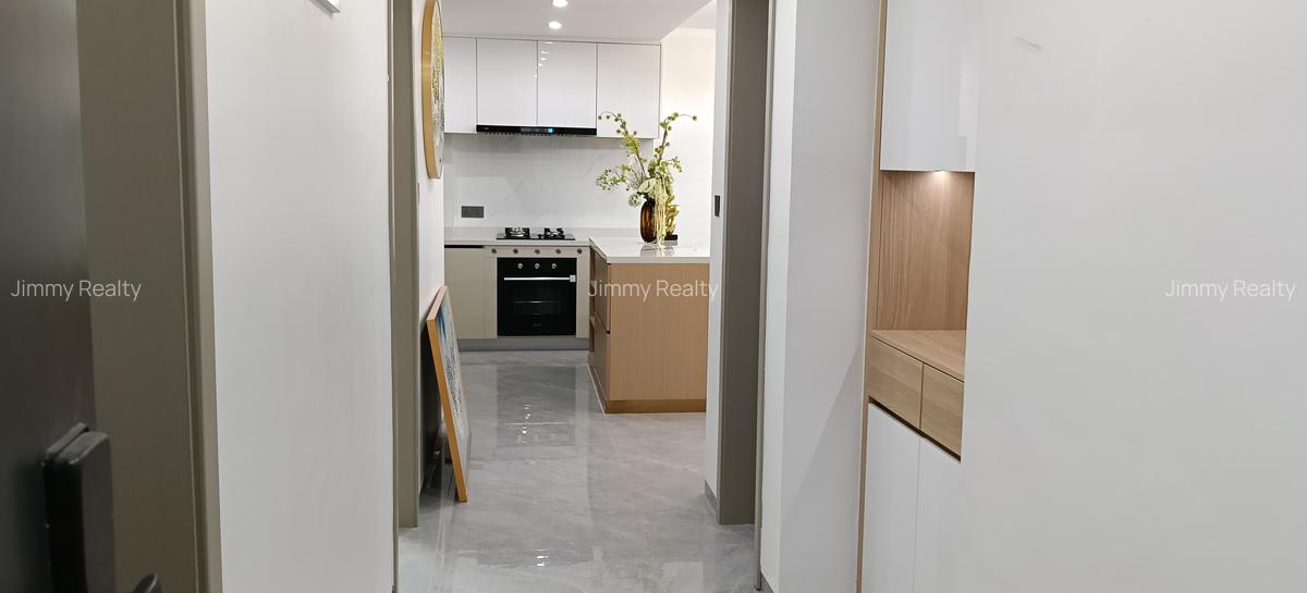 2 Bed Apartment with En Suite at Riara - 4