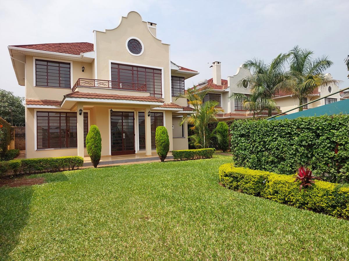 4 Bed House with En Suite at Kiambu Road - 4