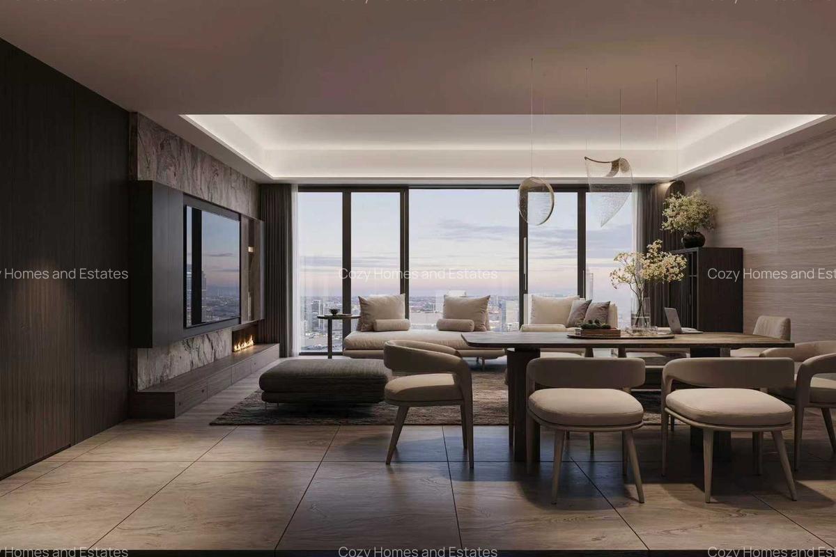 2 Bed Apartment with En Suite at Riverside Groove - 4