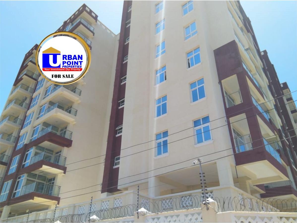 3 Bed Apartment with Parking in Nyali Area - 12