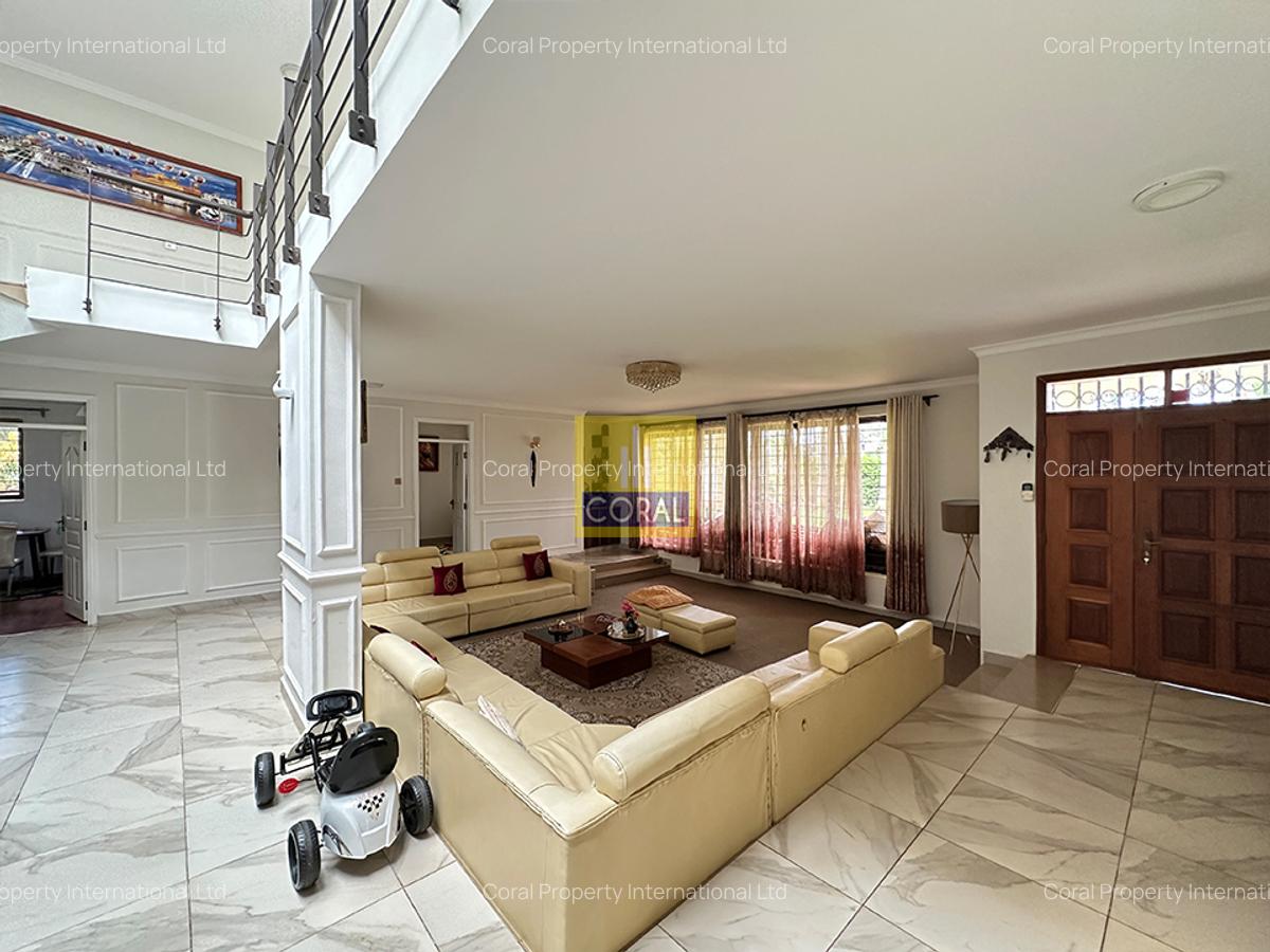 6 Bed House in Kiambu Road - 3