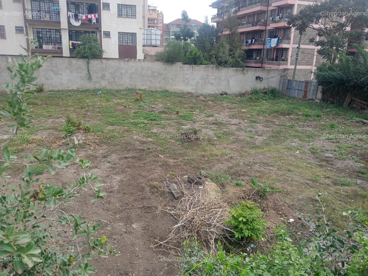 Commercial Land at Kahawa Wendani - 4