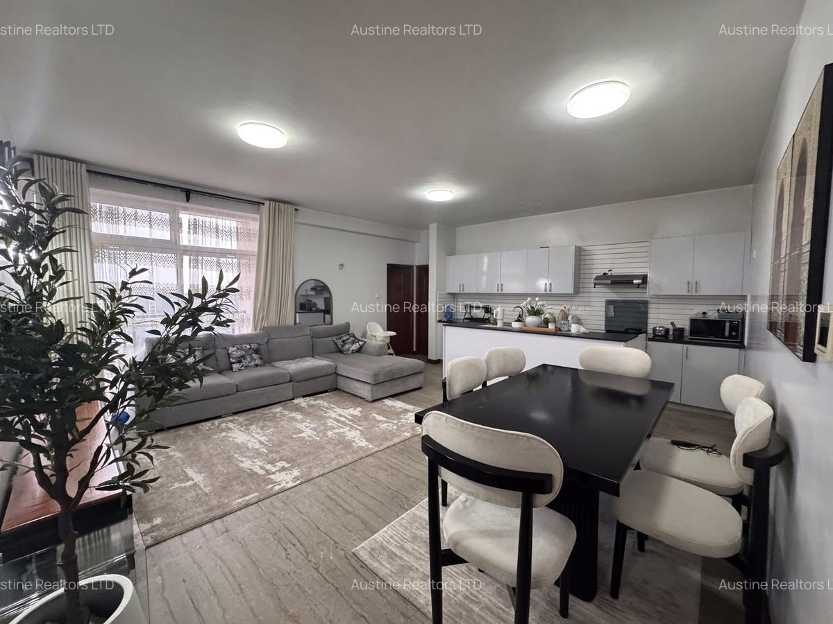 2 Bed Apartment with En Suite at Thika Road - 6