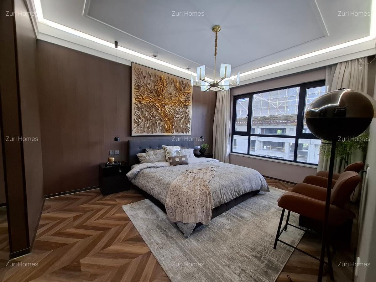 3 Bed Apartment with En Suite in Kilimani - 16