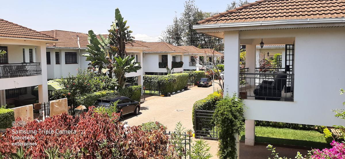 4 Bed Townhouse with En Suite in Westlands Area - 2