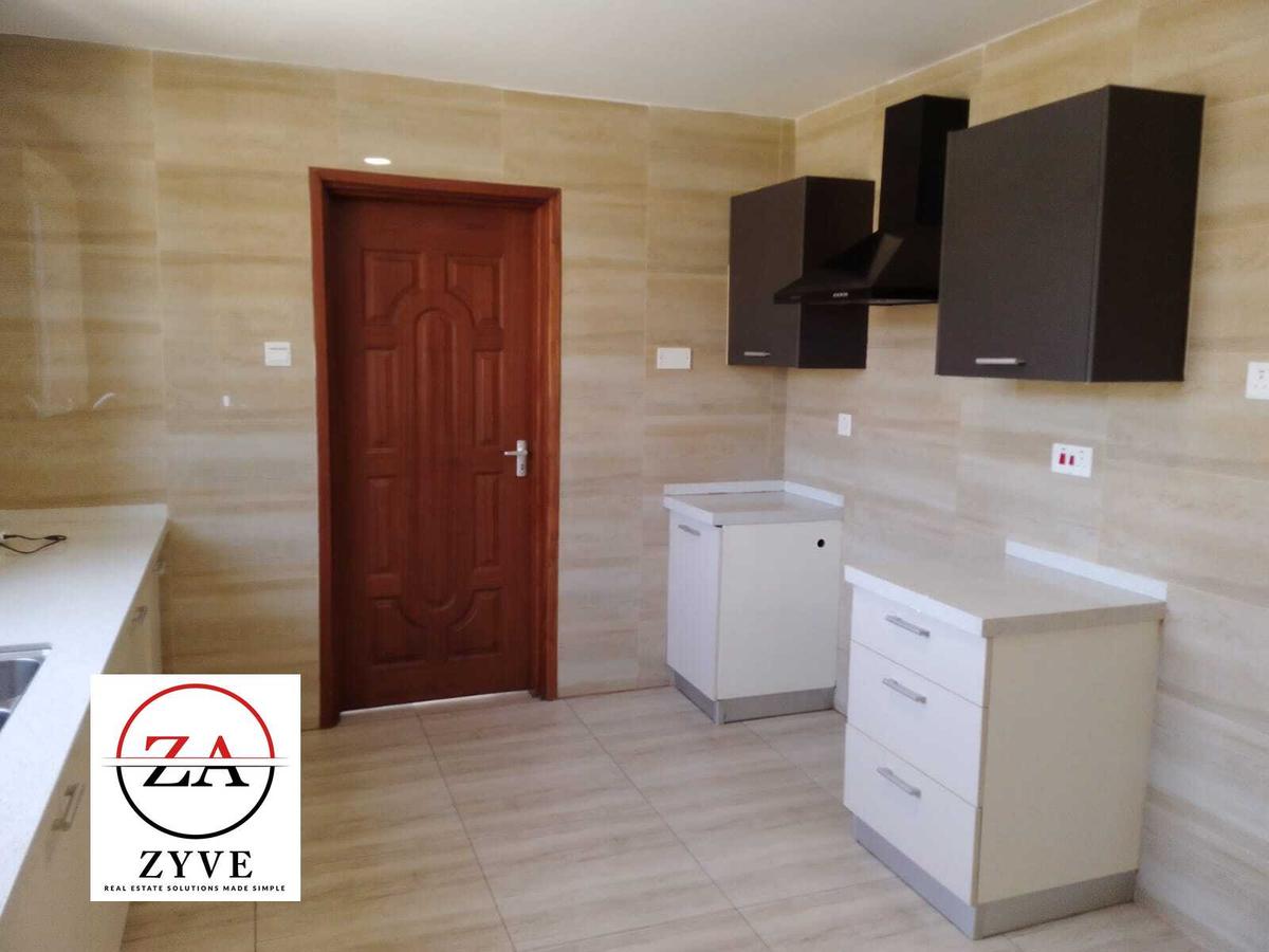 3 Bed Apartment with En Suite at Kilimani Off Argwings Kodhek Road - 2