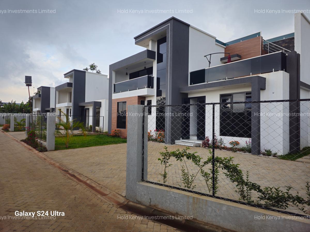 5 Bed House with En Suite at Mugutha Road - 1