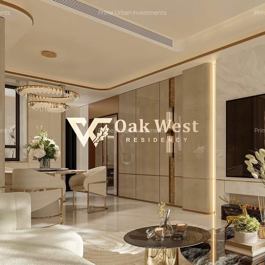 Serviced 1 Bed Apartment with En Suite in Westlands Area - 11