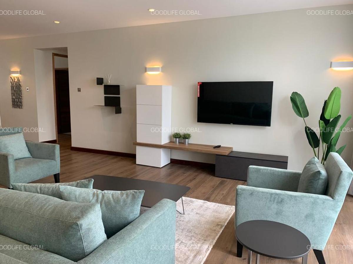 Furnished 2 Bed Apartment with En Suite at Kitisur - 2